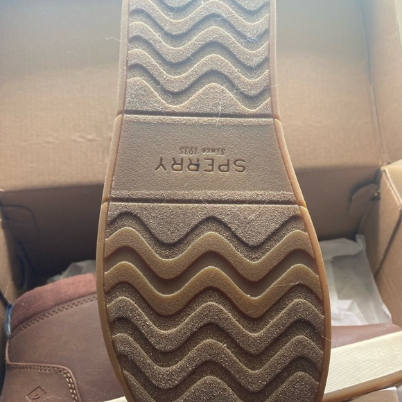 Sperry Topsider Boys shoes. - Picture 5 of 5